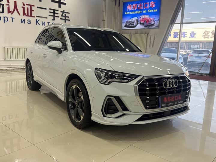 Фото 2 - Audi Q3