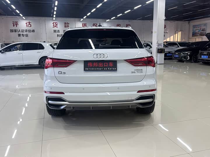 Фото 5 - Audi Q3