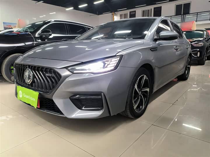 Фото 2 - MG Motor 6