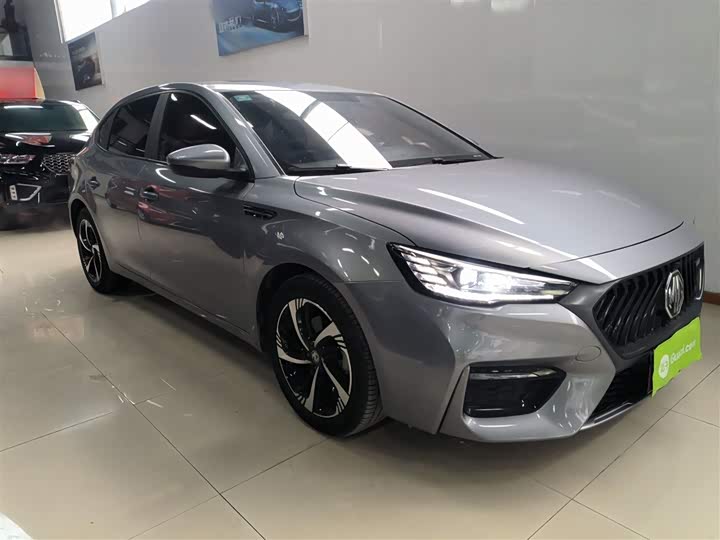 Фото 4 - MG Motor 6