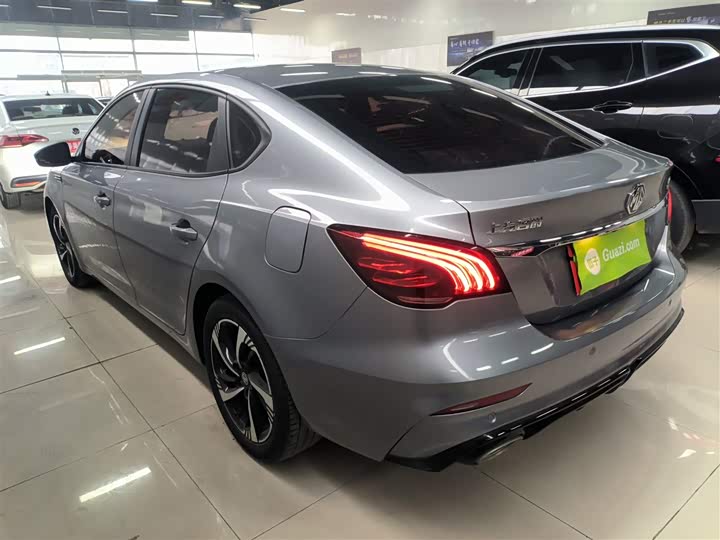 Фото 5 - MG Motor 6