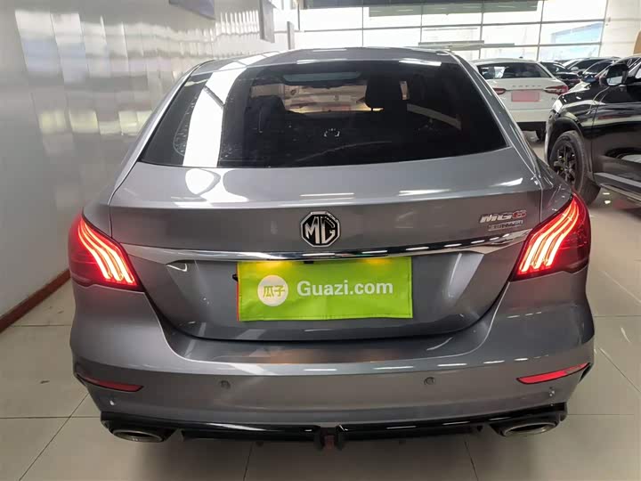 Фото 6 - MG Motor 6