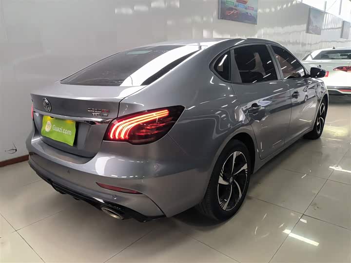 Фото 7 - MG Motor 6