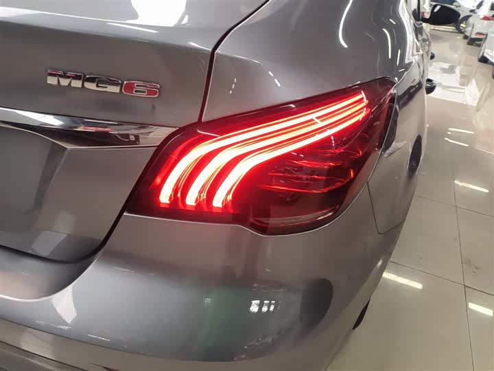 Фото 8 - MG Motor 6