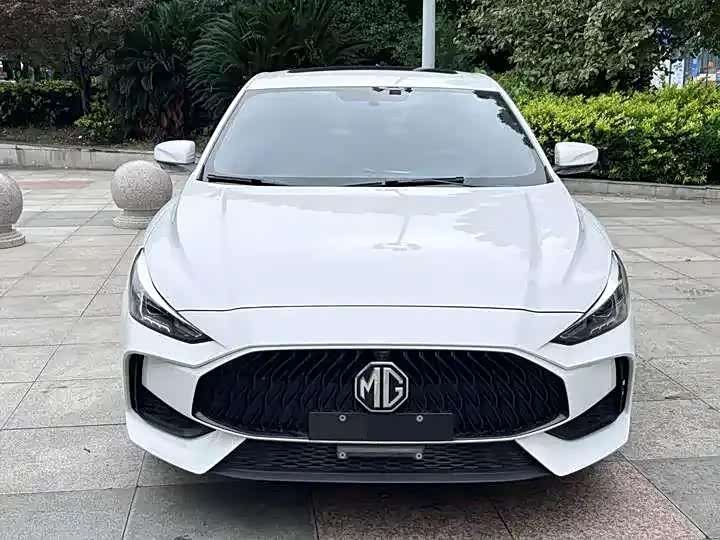 Фото 2 - MG Motor 5