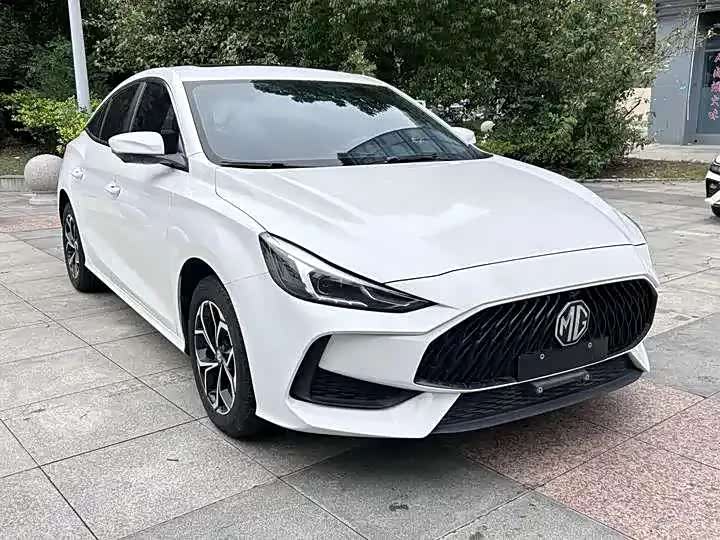 Фото 3 - MG Motor 5