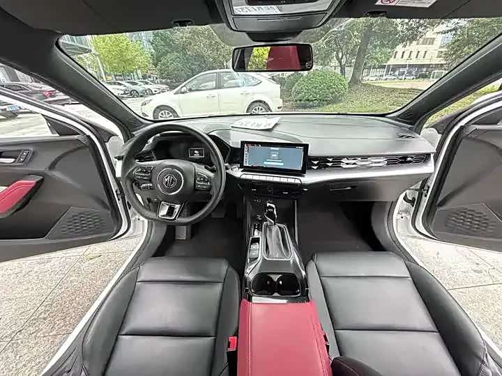 Фото 4 - MG Motor 5