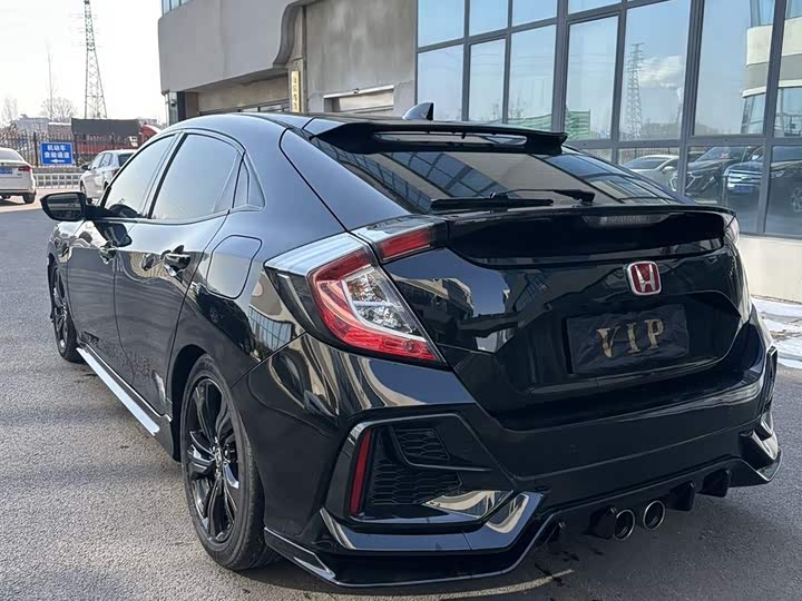 Фото 5 - Honda Civic