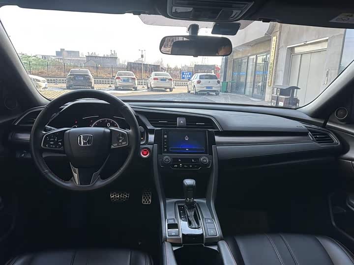 Фото 7 - Honda Civic