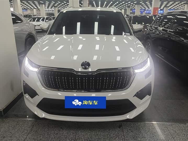 Фото 2 - Skoda Kodiaq