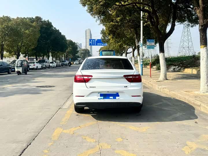 Фото 5 - Geely Vision