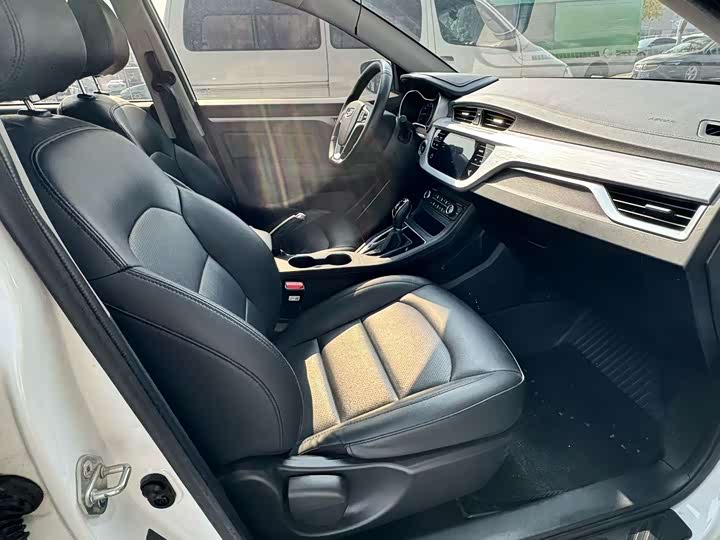 Фото 9 - Geely Vision