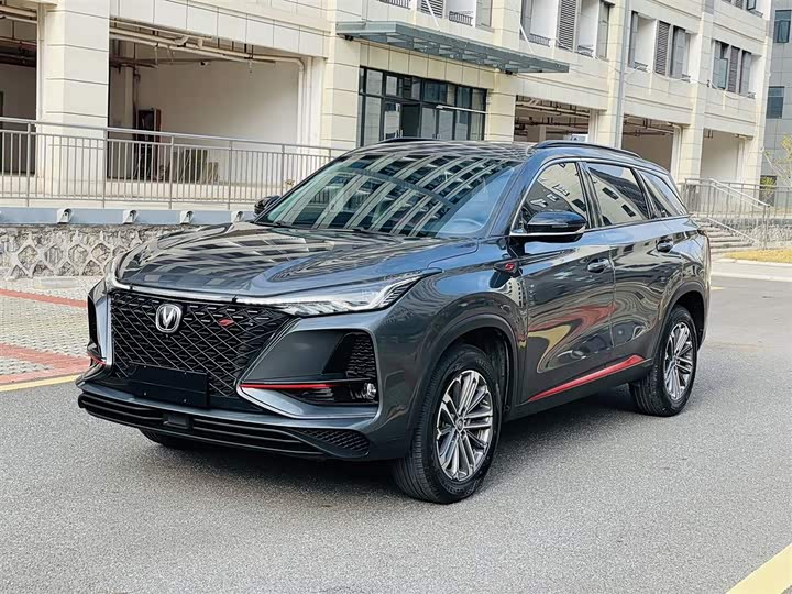 Фото 1 - Changan CS75 Plus