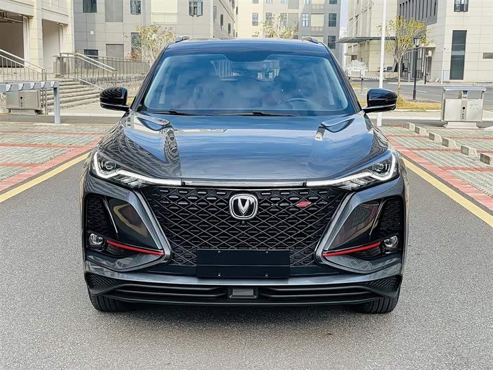 Фото 2 - Changan CS75 Plus