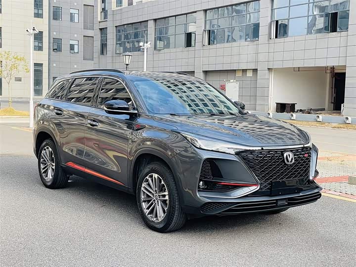 Фото 3 - Changan CS75 Plus