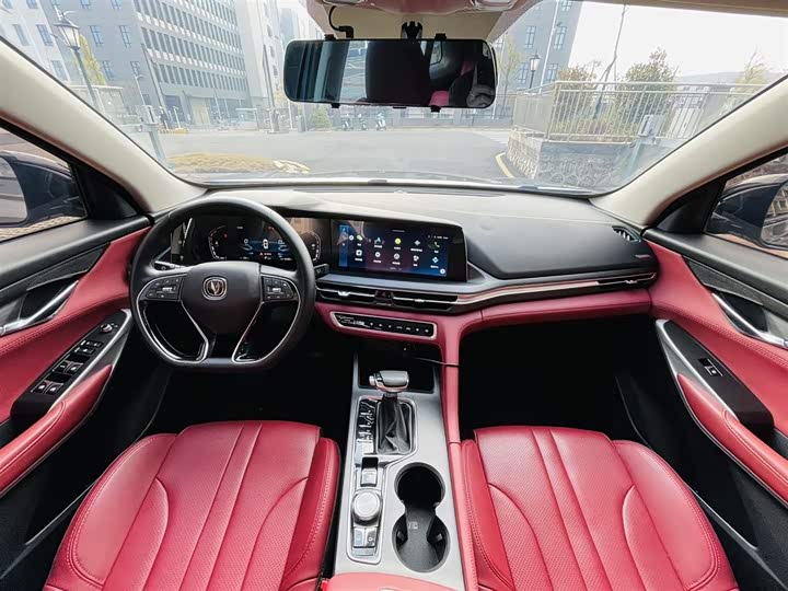 Фото 5 - Changan CS75 Plus