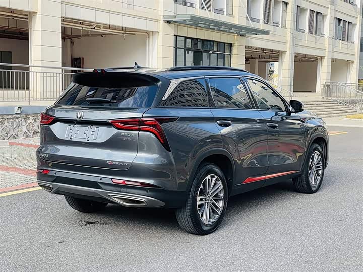 Фото 7 - Changan CS75 Plus