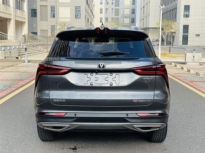 Фото 8 - Changan CS75 Plus