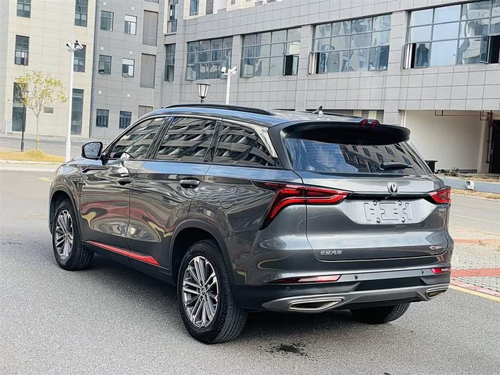 Фото 9 - Changan CS75 Plus