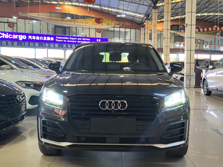 Фото 4 - Audi Q2L