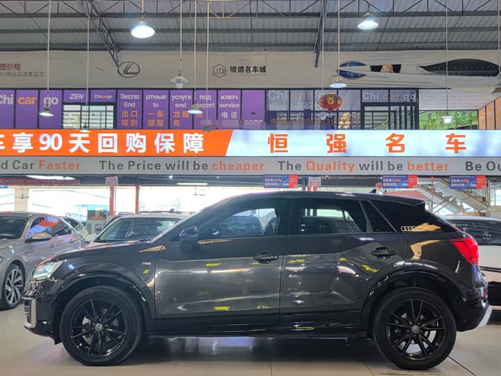 Фото 5 - Audi Q2L