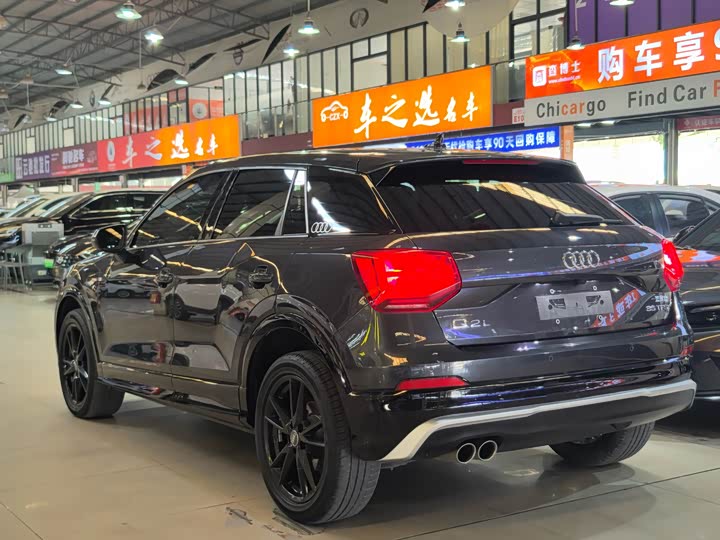 Фото 6 - Audi Q2L
