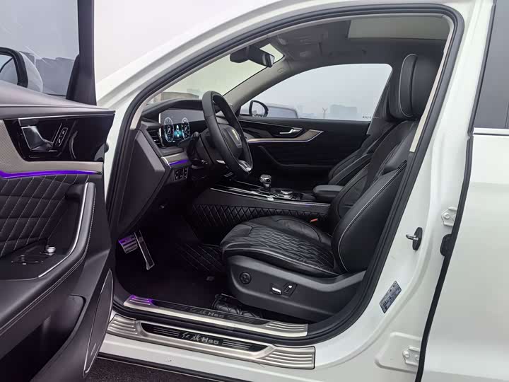 Фото 4 - Hongqi HS5