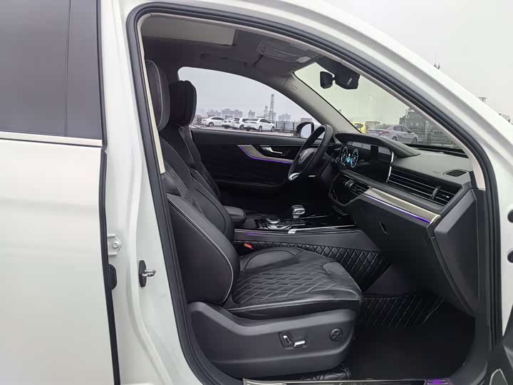 Фото 5 - Hongqi HS5