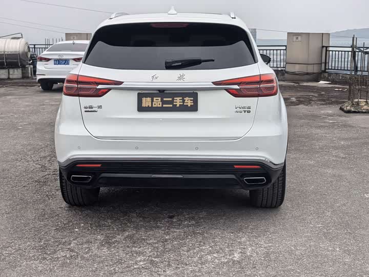 Фото 9 - Hongqi HS5