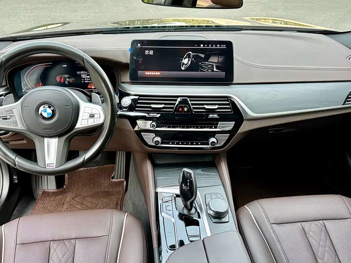 Фото 4 - BMW 5 Series