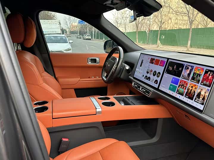 Фото 5 - LiXiang L9