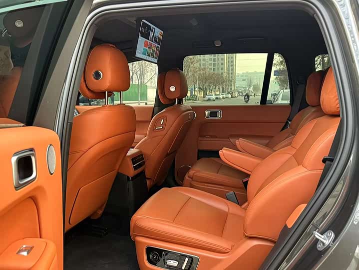 Фото 6 - LiXiang L9