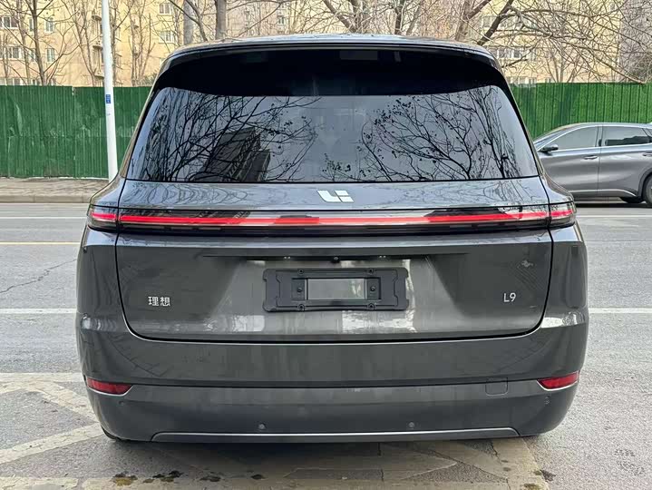 Фото 7 - LiXiang L9