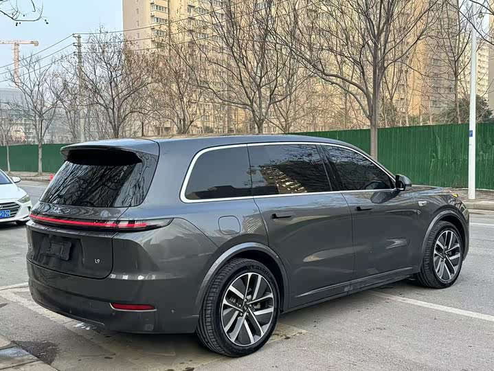 Фото 9 - LiXiang L9