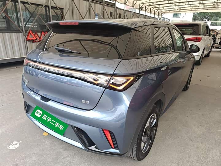 Фото 7 - BYD Dolphin