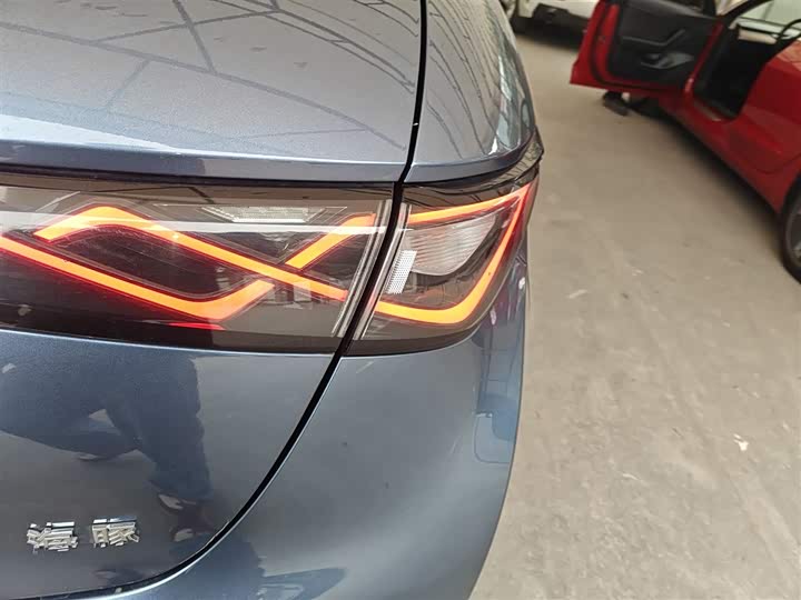 Фото 8 - BYD Dolphin