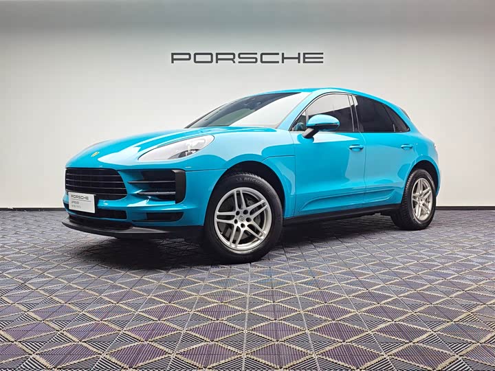 Фото 1 - Porsche Macan