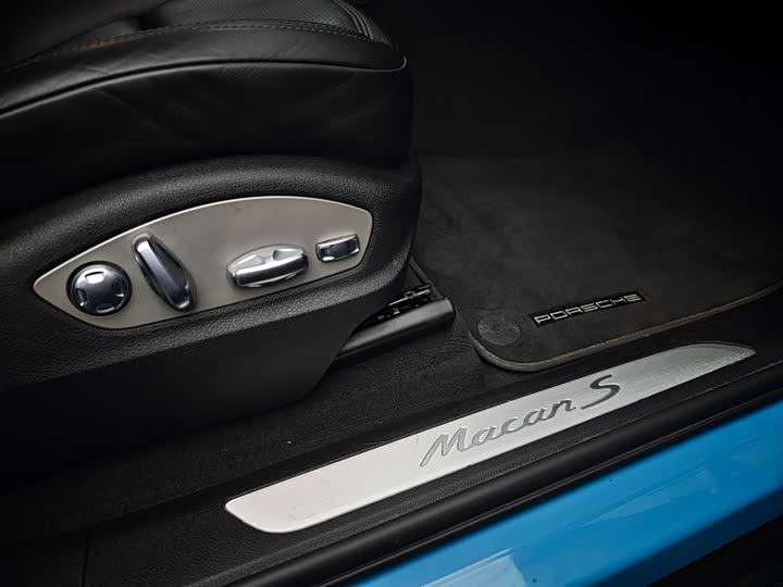 Фото 5 - Porsche Macan