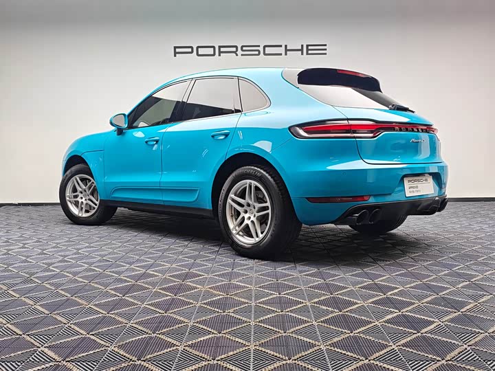 Фото 9 - Porsche Macan