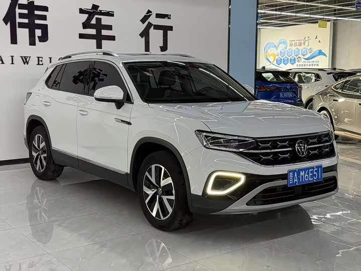 Фото 3 - Volkswagen Tayron