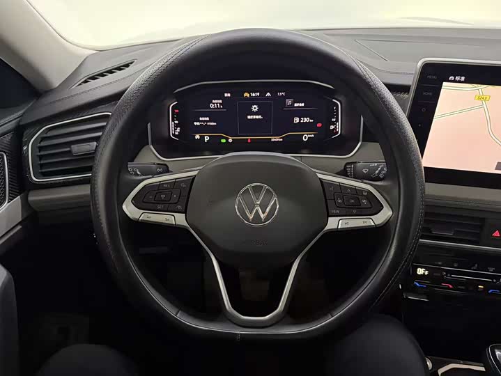 Фото 5 - Volkswagen Tayron