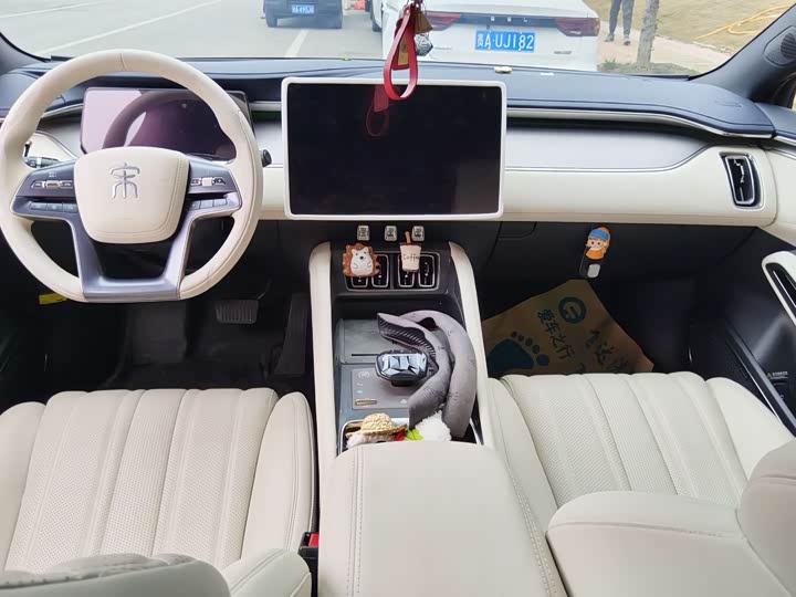 Фото 6 - BYD Song L