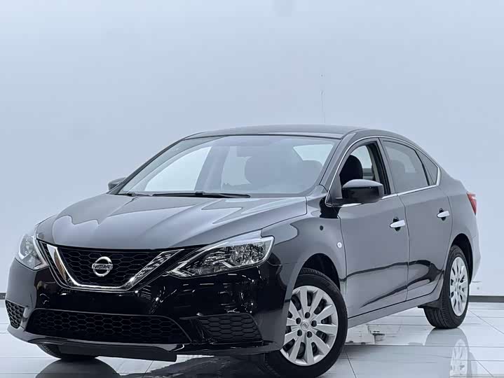 Фото 1 - Nissan Sylphy