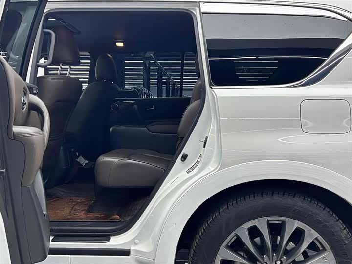 Фото 7 - Nissan Armada