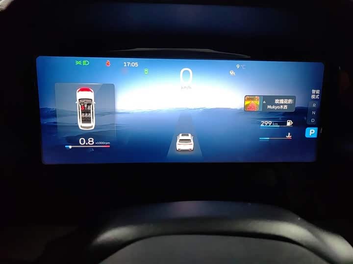 Фото 4 - Geely Monjaro