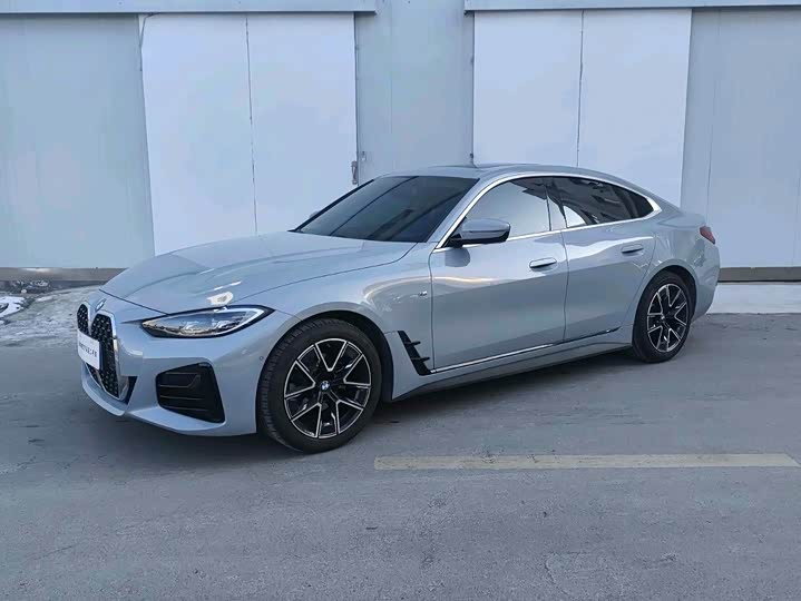 Фото 1 - BMW 4 Series