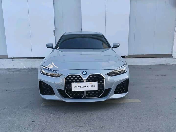 Фото 2 - BMW 4 Series