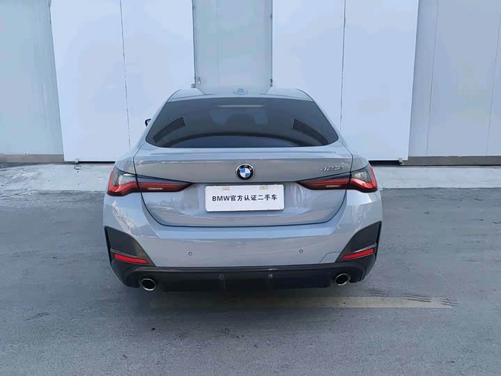 Фото 3 - BMW 4 Series