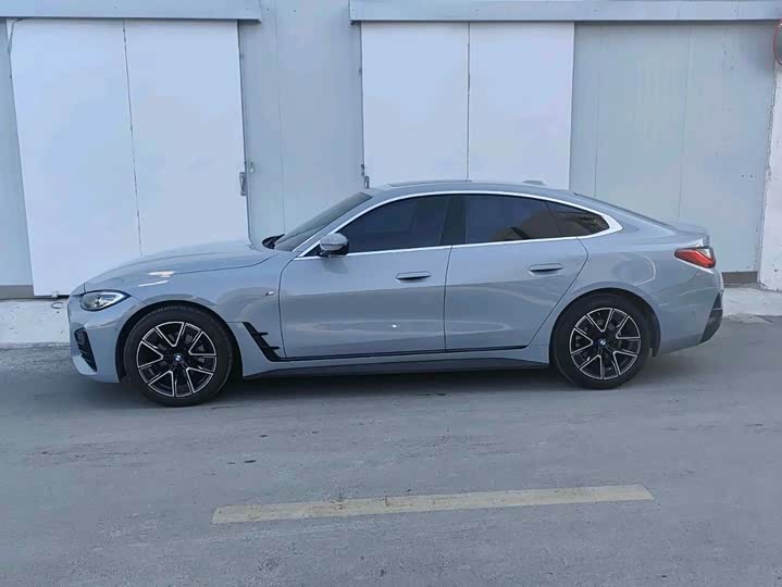 Фото 4 - BMW 4 Series