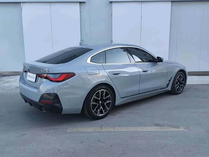 Фото 5 - BMW 4 Series